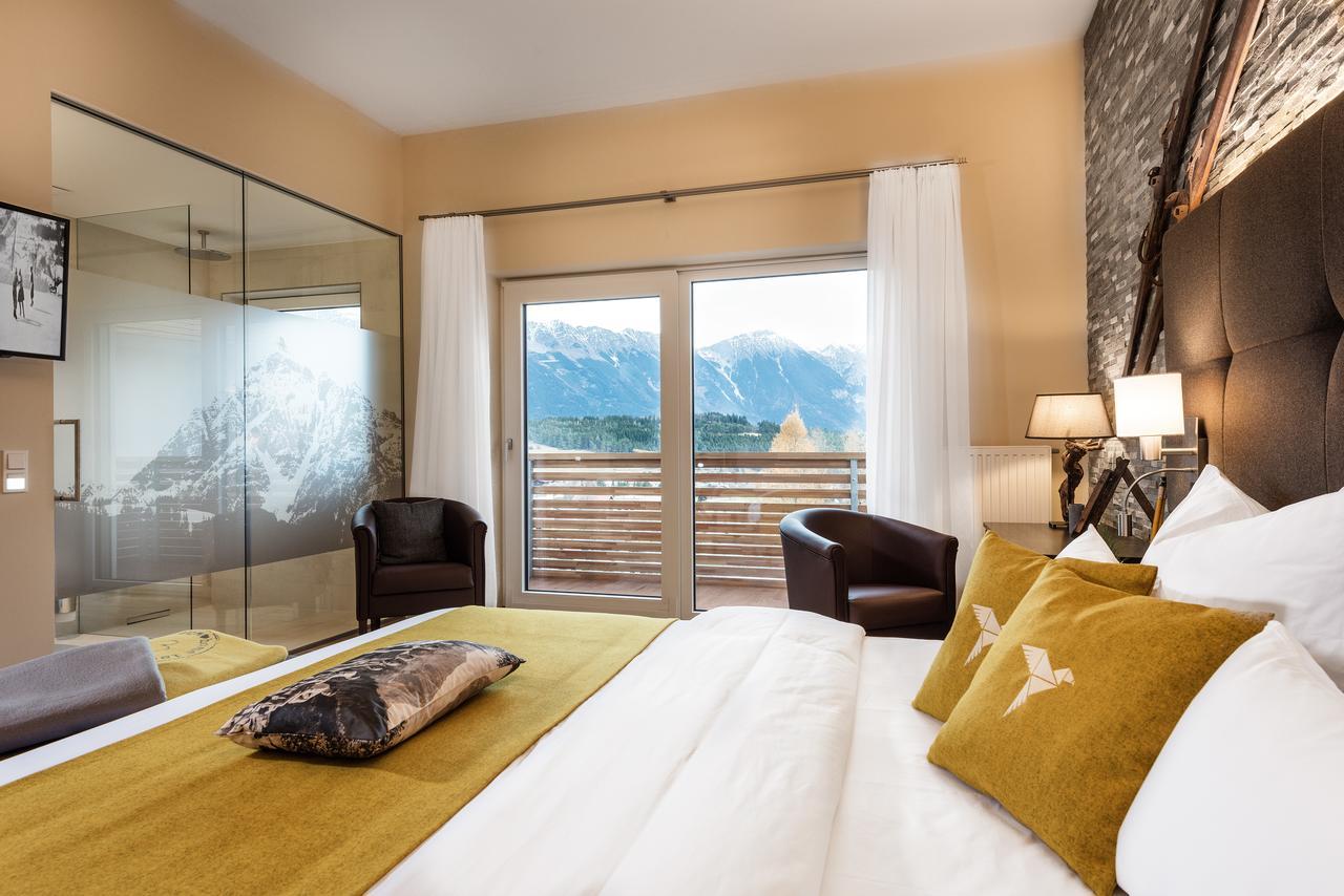 Hotel Dasmei Innsbruck Eksteriør billede